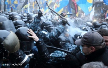 По делу Майдана объявили новое подозрение