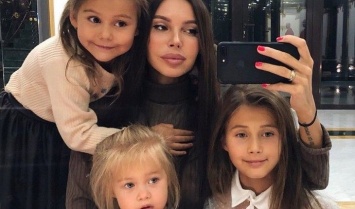Оксана Самойлова опубликовала трогательное видео с двухмесячным сыном