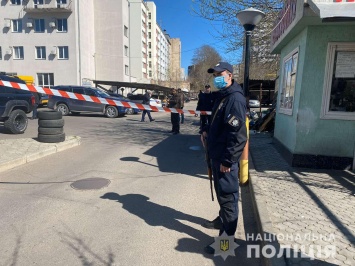 Полиция просит николаевцев поделиться записями видеорегистраторов, на которые попал мужчина, стрелявший в Титова