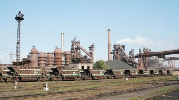 Днепровский металлургический завод получил 45 га земли на Набережной