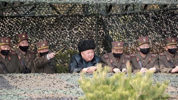 Коронавирус в Северной Корее: есть или нет?