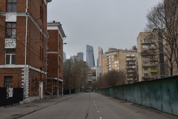 В Москве зафиксировано снижение сейсмического шума