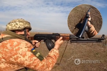 Штурмовая бригада ВСУ показала впечатляющие кадры ''боя'' с эффектом присутствия