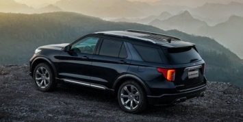 2 л - не приговор: новый мотор для Ford Explorer