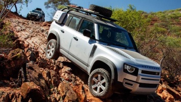 Land Rover не будет разрабатывать собственный пикап