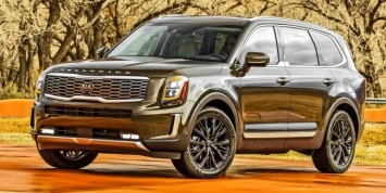 KIA Telluride - лучший автомобиль в мире?