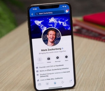 Facebook пыталась купить шпионское ПО для слежки за пользователями iPhone