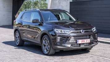 Mahindra не будет инвестировать в SsangYong