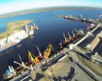 В первом квартале порт Ника-Тера увеличил перевалку на 1,5%