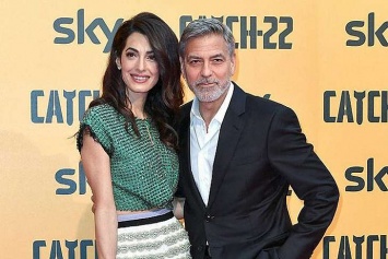 Джордж Клуни пожертвовал более $1 млн на борьбу с COVID-19