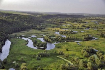 В Харькове чиновник раздавал земельные участки парка "Гомольшанских лесов"