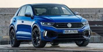 T-Roc GTE - есть ли смысл ждать?