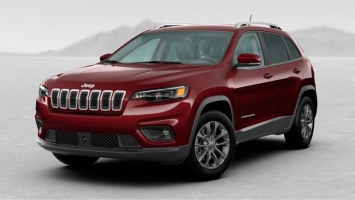 Новый Jeep Grand Cherokee породнится с Alfa Romeo