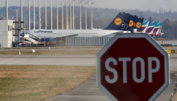 Lufthansa теряет ежечасно миллион евро - глава авиакомпании