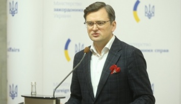 Украина не ведет прямых переговоров с оккупационной властью на Донбассе - Кулеба