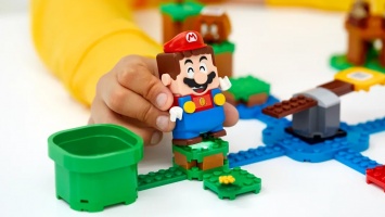 Конструкторы LEGO Super Mario поступят в продажу 1 августа. Предзаказ стартового набора уже открыт