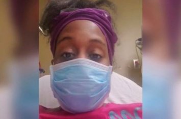 Медсестра, заболевшая коронавирусом, рассказала о своих ощущениях