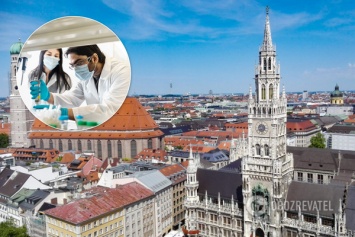 Коронавирус проник в Европу через Мюнхен: эпидемиологи провели расследование
