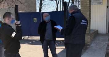 Начальник райотдела полиции в Харьковской области подозревается во взяточничестве