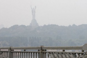 Загрязненный пожарами в Чернобылськой зоне воздух попадет в Киев, но угрозы для здоровья нет