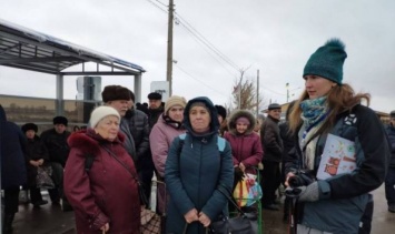 Правозащитники назвали проблемы КПВВ Донбасса