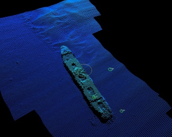 В Белом море обнаружены затонувшие корабли Первой мировой