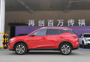 GAC Trumpchi GS4 как альтернатива KIA Sportage?