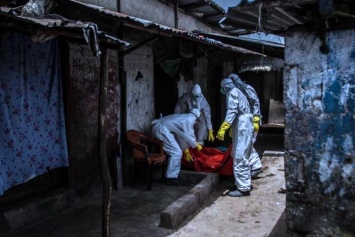Коронавируса мало: в Конго снова вспышка Эболы, подробности