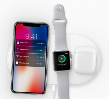 Из пушки по воробьям: для устранения перегрева беспроводной зарядки Apple AirPower в нее добавят процессор A11