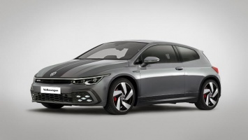 Опубликованы изображения нового Volkswagen Scirocco