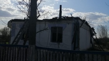 Были дома одни: в Киевской области при пожаре погибли трое маленьких детей