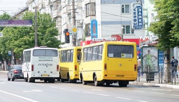 В общественном транспорте Симферополя бесплатно могут проехать сотрудники МВД и Росгвардии