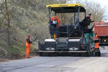 Во время карантина в Крыму будут «стахановскими» темпами ремонтировать дороги