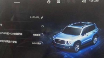 Haval готовит к производству новый брутальный внедорожник