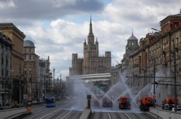 Коронавирус в России: в стране новый антирекорд по количеству смертей