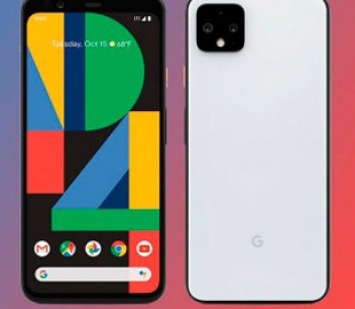 Опубликованы живые фото смартфона Google Pixel 4a XL