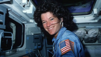 Это космос: самые известные женщины-астронавты