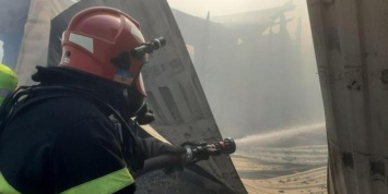Пожар на территории мужского монастыря потушили на Ровенщине (ФОТО, ВИДЕО)