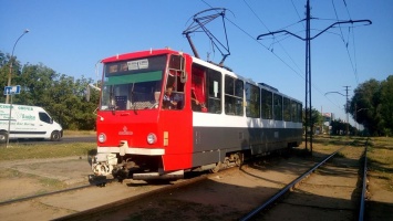 В николаевском электротранспорте снова конфликт с кулаками (ВИДЕО)