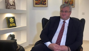 Посол рассказал о спасении украинцев в Турции во время пандемии