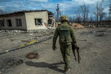 В зоне ООС оккупанты устроили три обстрела, погиб один украинский военный, еще один пострадал