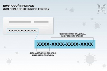 Москва запустила процедуру получения цифровых пропусков