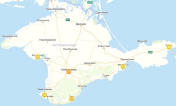 Симферополь - худший город в Крыму по соблюдению режима самоизоляции
