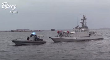 В ВМС отремонтировали возвращен Россией буксир "Яны Капу"