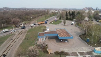 Передвижная экологическая лаборатория Донецкой ОГА провела замеры качества воздуха в Мирнограде