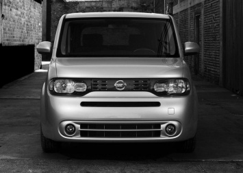 Тест - драйв Nissan Cube