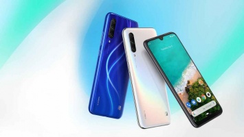 Xiaomi снова приостановила обновление Mi A3 до Android 10