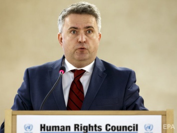 Нельзя исходить из того, что российские дипломаты ходят в лаптях - постпред Украины в ООН