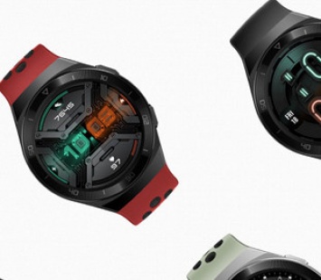 Huawei обновила свои умные часы