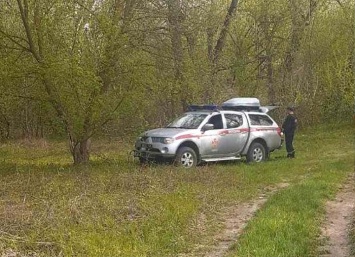 Рыбаки обнаружили мины и артснаряды на берегу Днестра